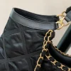 Black canvas rhombus size: 43*39*8cm Model number: 99149