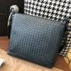 BV Briefcase Size: 32cm Blue