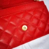 Ball grain leather Size: 19x12.5x3.5cm Style: 1913