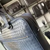 BV Briefcase Size: 36cm 98014 Blue