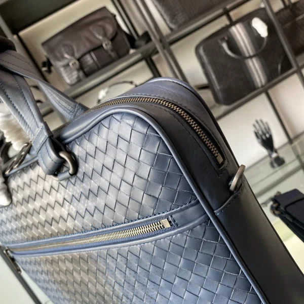 BV Briefcase Size: 36cm 98014 Blue