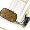 LV Model: M45165 Size:19*13*11cm