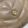 LOULOU PUFFER Lambskin bag Size: 23x15.5x5.8cm Model: 620333