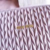 Miu Miu mini series handbag high 11cm long 17cm wide 7cm