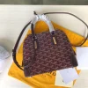 G0YARD Shell Bag Size: 23*10*18cm