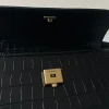 Gossip bag crossbody size: 23.5x12.4x10.4cm