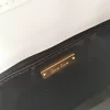 miu miu bronze metal white Model: 5BH188 size: L16.5, H24, W6.5