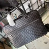 BV Briefcase Size:36cm 98028 Black