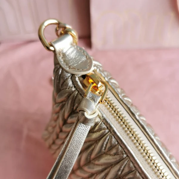 Miu Miu Mini Collection Handbag H 11cm long 17cm wide 7cm