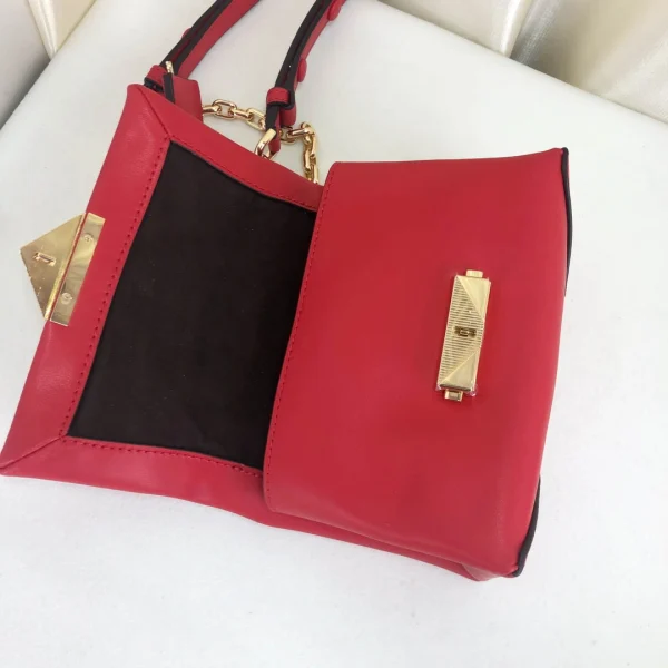 MK Handbag Size: 18/13/9cm