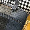 BV Briefcase Size: 38cm Blue