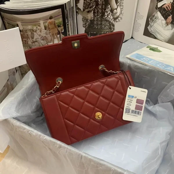 Antique Bag Shoulder Size: 23 14 7cm Style: AS1477