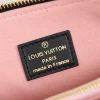 Louis Vuitton Model: 57790 Size: 26x20x12cm