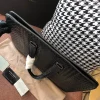 BV Briefcase Size: 43cm Black