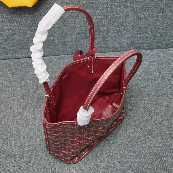 Double-sided Mini Mother and Child Bag Size: 20*28*11*20*18cm