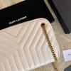 Saint Laurent Shoulder slant model bag Size: 28x17x8.5cm Code: 671691