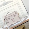 Louis Vuitton size: 25x19x7cm