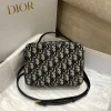 Autumn and winter old flower camera bag size:19*5*14cm