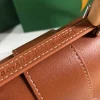 Goyard mini Saigon Saigon bag Size: 20x14.59cm H25cm