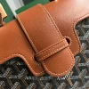 Goyard mini Saigon Saigon bag Size: 20x14.59cm H25cm