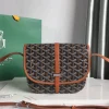 Belvdre Single Strip Messenger Bag Ref: GY020198 Size: 21*16cm