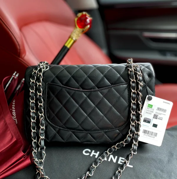 Black Model-A01112 Size: -25.5*15.5*6.5