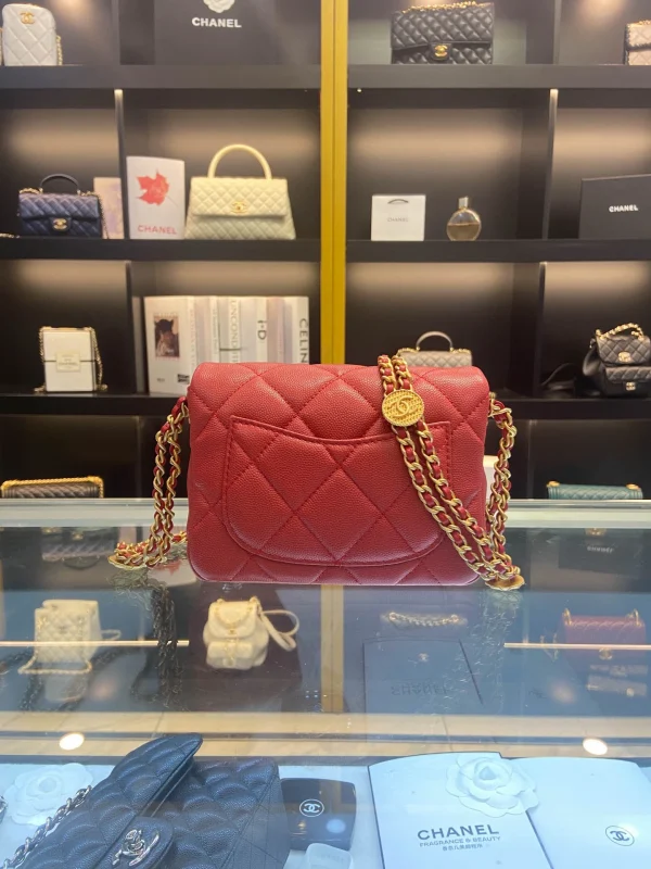 Ball pattern bag Model: AS3368 Size: 17X13X5.5cm