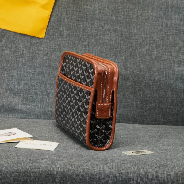 GOYRAD Toiletries Bag Size: 25*18.5*6cm