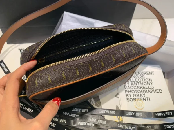 Camera bag Model£º669957 Size£º21.5x15x7cm