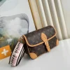 Louis Vuitton Retro Underarm Crossbody Bag