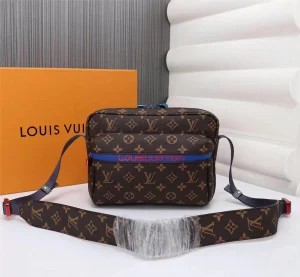 Louis Vuitton Model: 43843 Size: 25x18x5cm
