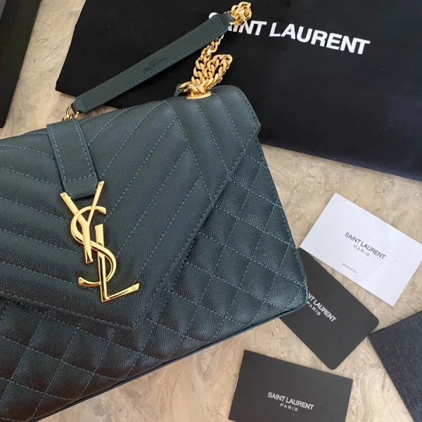 Saint Laurent Size: 24x17.5x6 Code: 392739