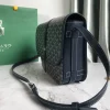 Belvdre Single Strip Messenger Bag Ref: GY020183 Size: Large 28Cm