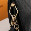 Louis Vuitton Model: 57790 Size: 26x20x12cm