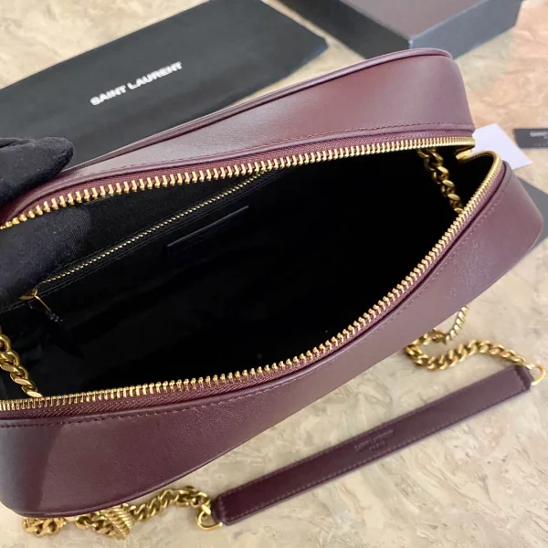 Saint Laurent Camera Bag Size: 28x17x8.5cm Code: 671691