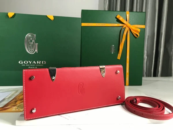 Goyard Sagon PM Small Bag Size: 28cm20cm12cm