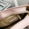 MK Sheepskin Bag Black Size: 25CmX16cmX8.5cm