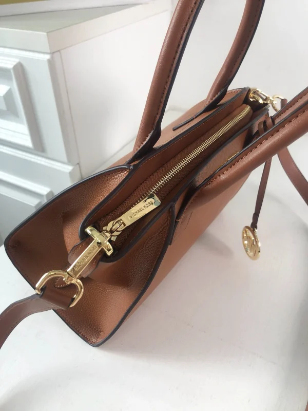 Mk shoulder crossbody bag Model:2115 L:28 H:22 W:14