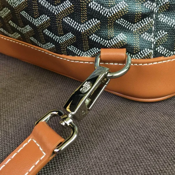 GOYARD duffel bag size:31*15*40cm
