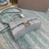 Hourglass bag model: 8896 small: 19x8x21cm