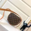 LV Model: M44860 Size 18*15*8cm