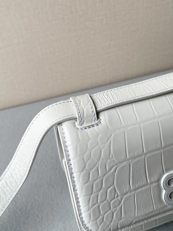 BALENCIAG Gossip bag Crossbody Size: 23.5x12.4x10.4cm