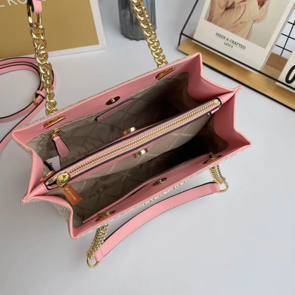 MK shoulder crossbody bag Model:0134 Size:27x21x8
