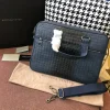 BV Briefcase Size: 38cm Blue