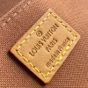 Louis Vuitton Size: 14.0 x 17.0 x 5.0 cm