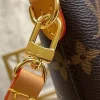 Louis Vuitton Medium Vintage Bag Series Size: 14.5*18*6.5cm