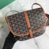Belvdre Single Strip Messenger Bag Ref: GY020198 Size: 21*16cm