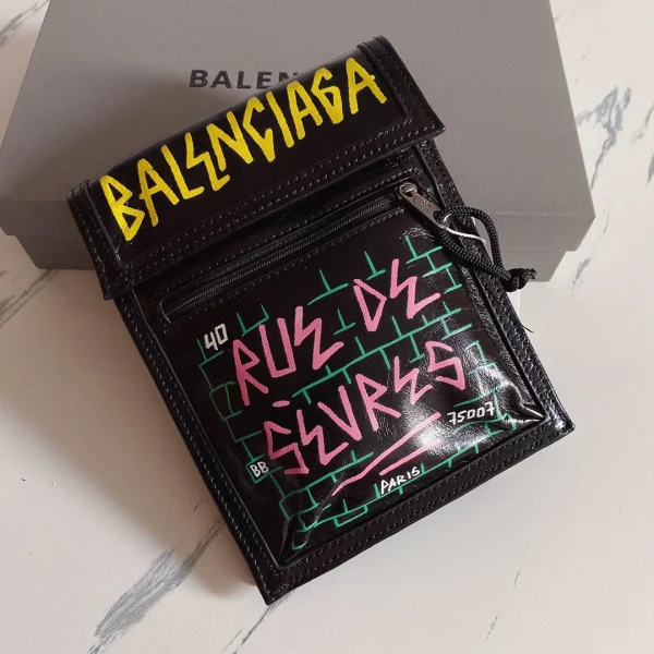 Balenciaga Model:801 Size:15.5x4x19cm