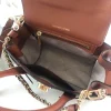 Mk Handbag Crossbody Shoulder Bag Model:8189 Size:26*17*10