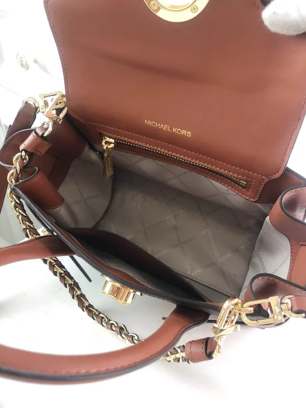Mk Handbag Crossbody Shoulder Bag Model:8189 Size:26*17*10